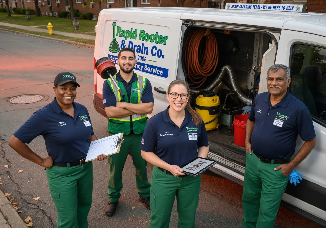 Drain Cleaning company in Melbeta, NE