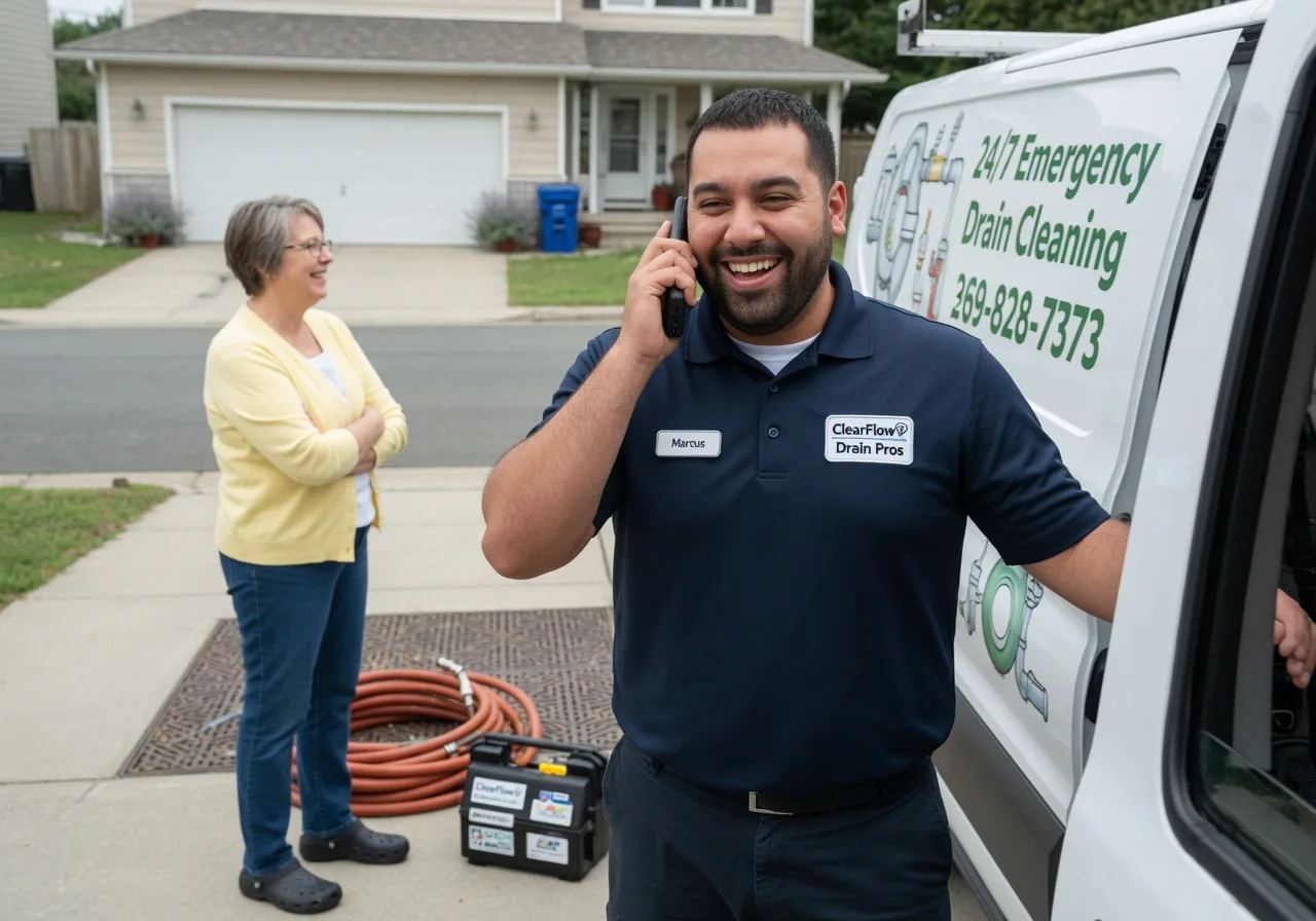 Drain Cleaning Melbeta, NE FAQs